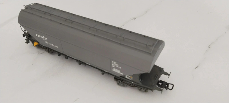 Vagón mercancía H0 Renfe Mercancías