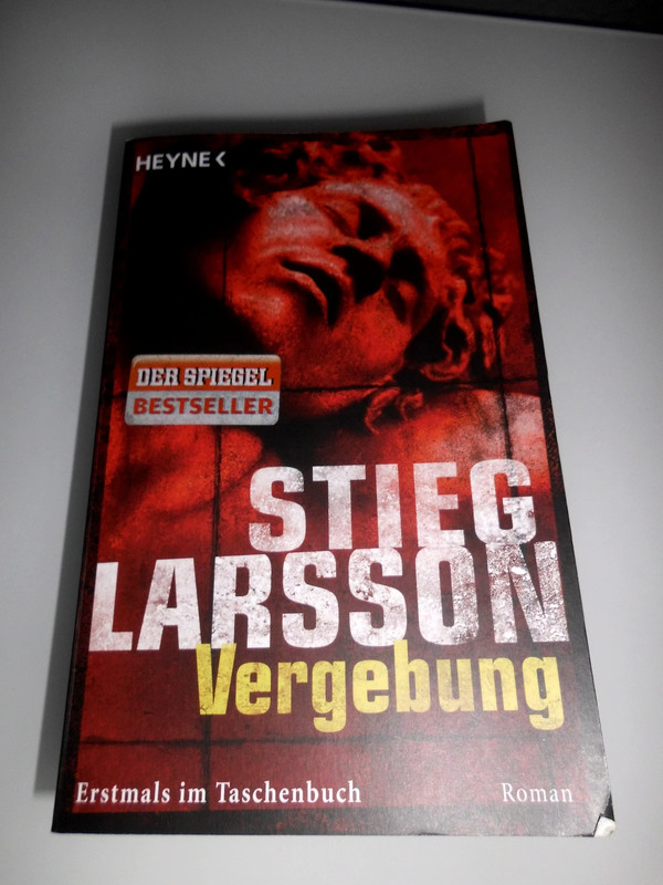 Vergebung