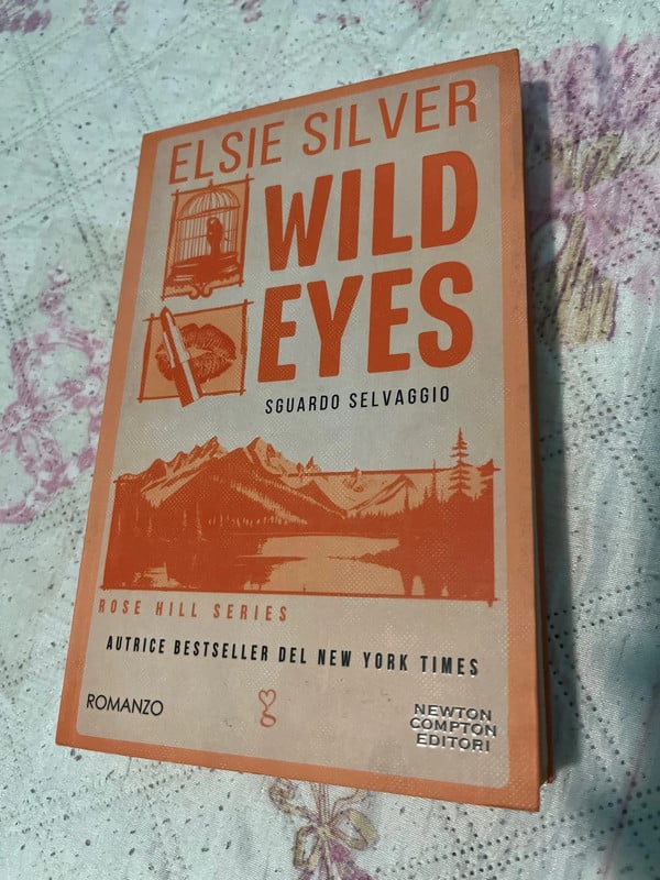wild eyes - elsie silver