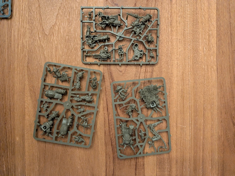 Warhammer DG Seigneur de la Virulence