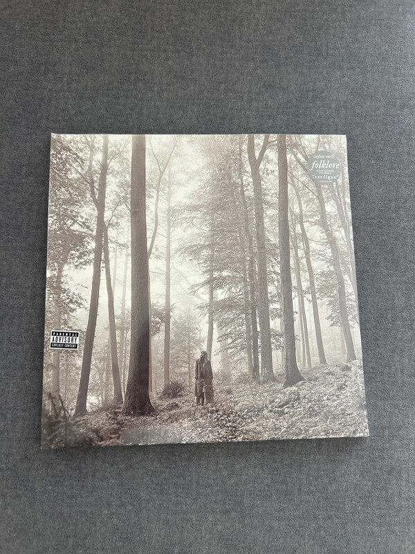 Taylor Swift - Folklore - Vynil