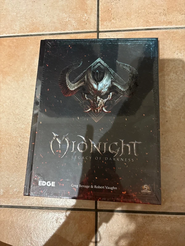 Midnight legacy of darkness