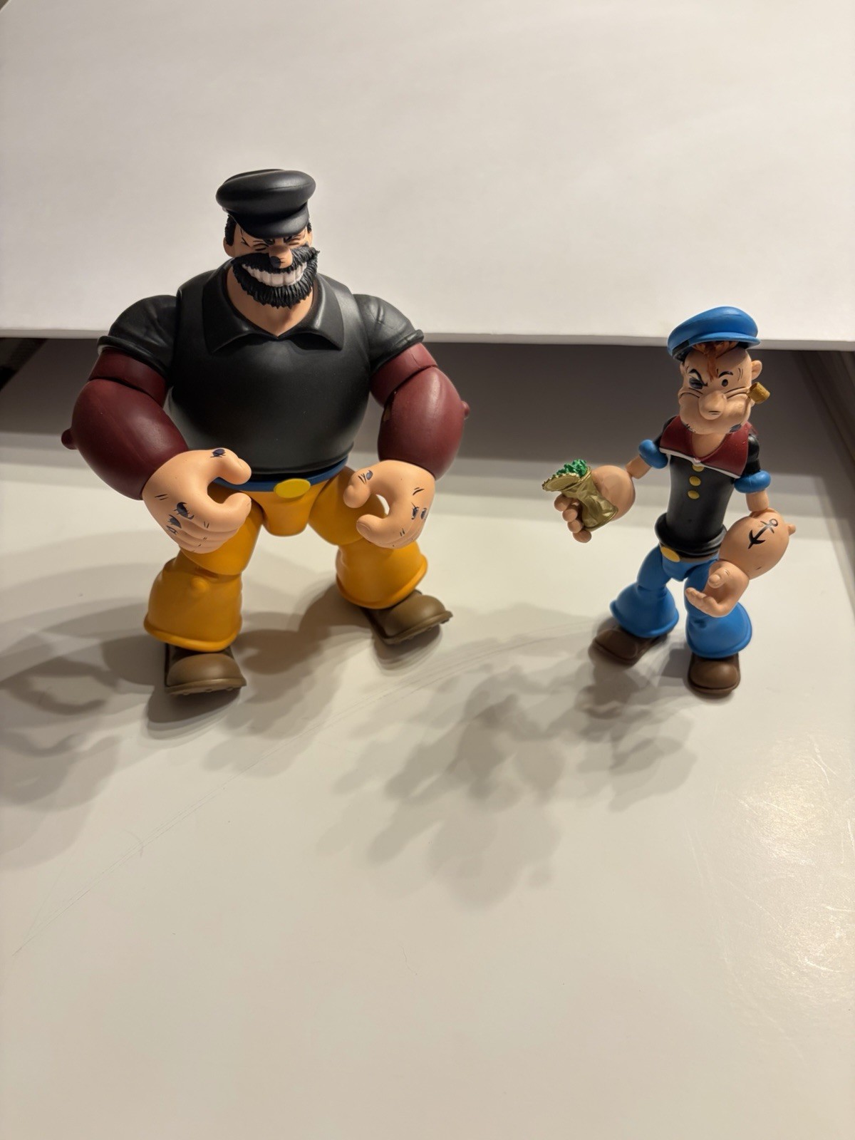 Boss Fight Studio Popeye Classics Popeye vs Bluto