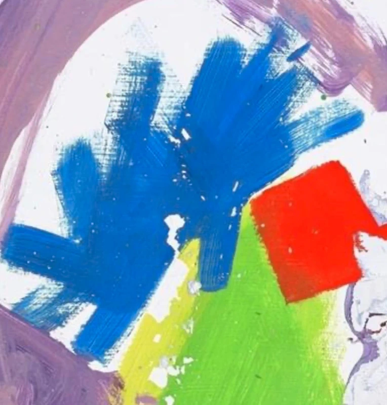 Vinile alt j This Is All Yours