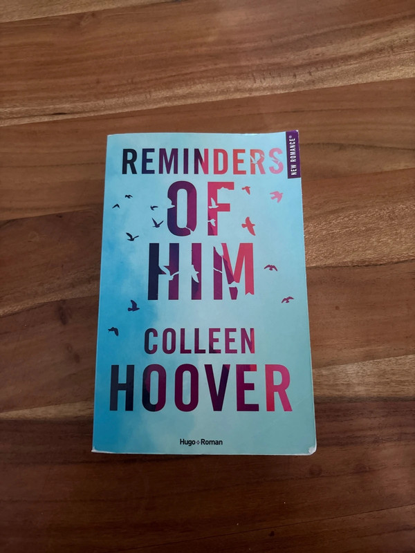Reminders of him