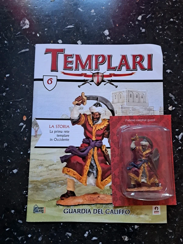 Templari hobby & work