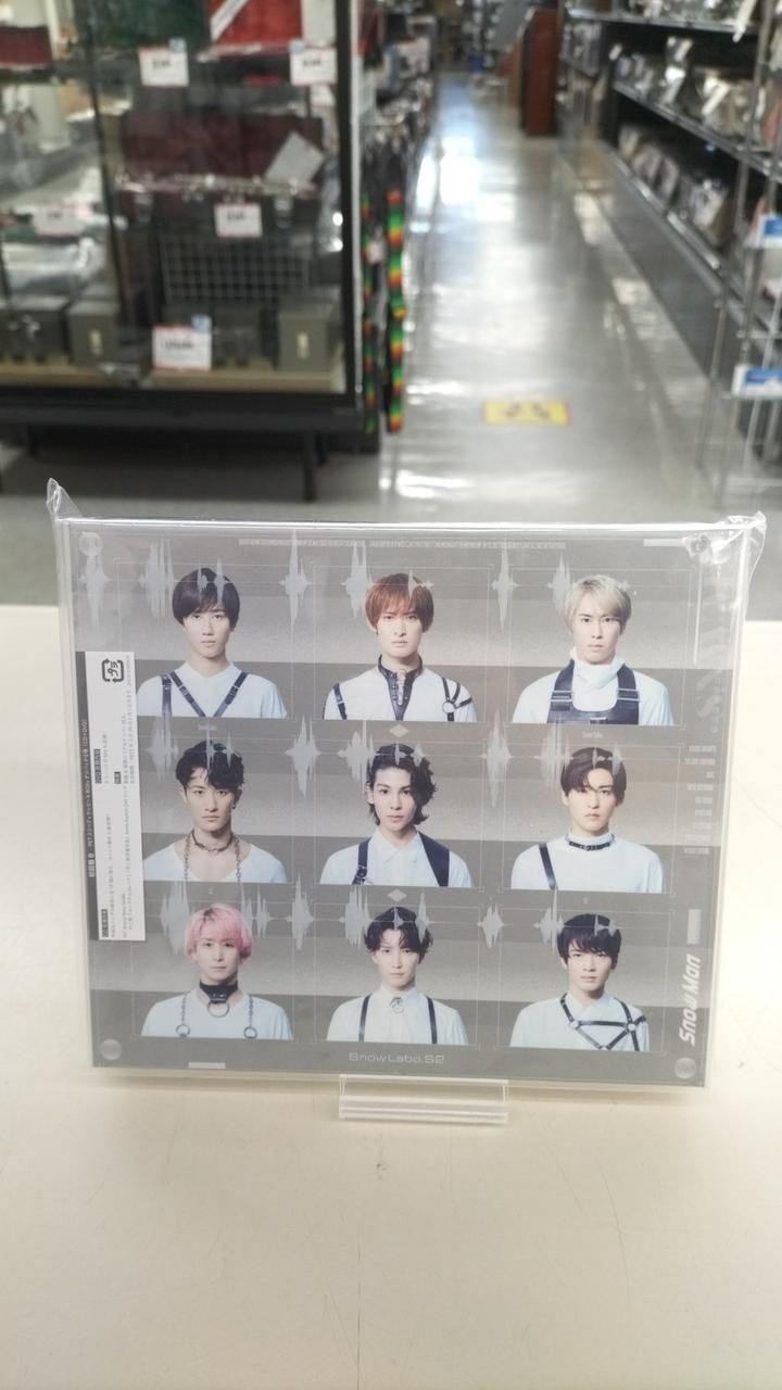 Snowman CDBOX SNOW LABO.S2 Used