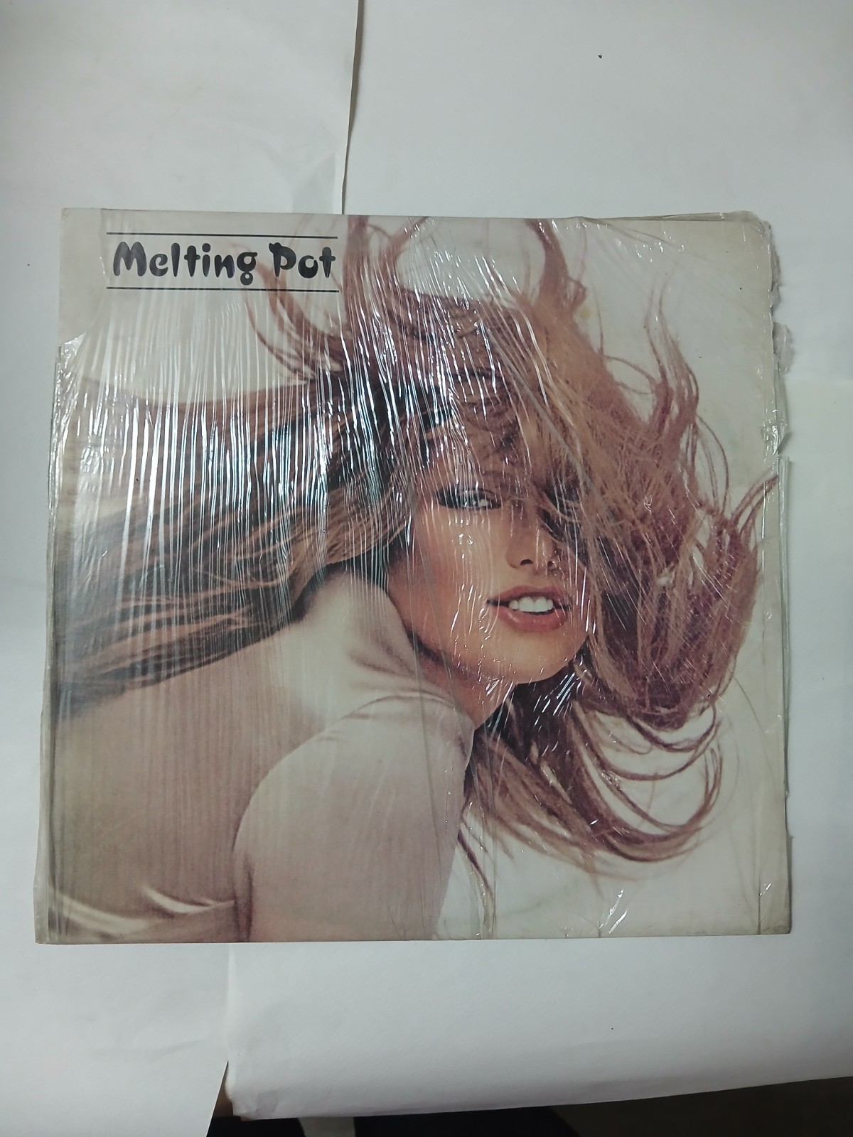 Lp Vinile Melting Pot Various Artists Unofficial Compilation Nuovo Sigillato 