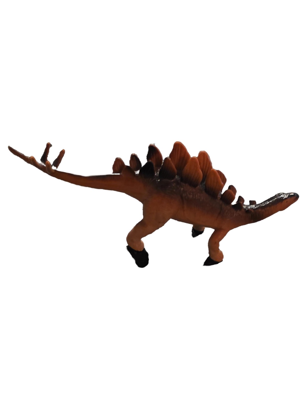 Schleich Stegosauro Dinosauro Personaggio Gioco Marrone Bambini dai 3 Anni
