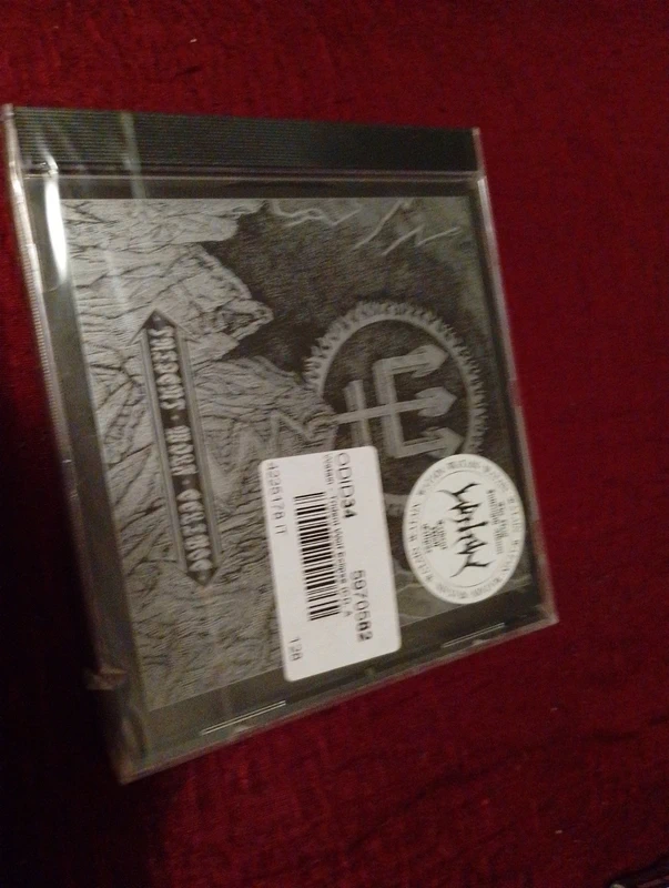 Cd watain