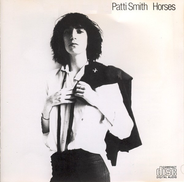 Patti Smith - Horses (CD, Album, RE) (Very Good Plus (VG+)) - 4240578174