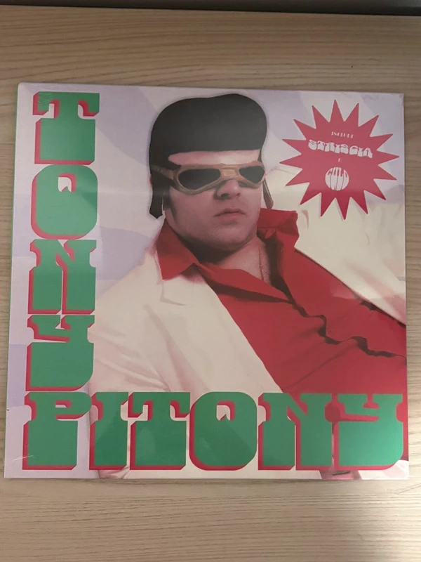 Vinile tony pitony