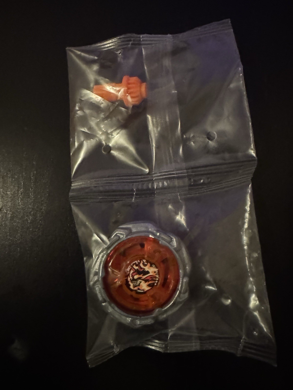 [STOCK UK] Beyblade X UX-21 Hells Nether Z