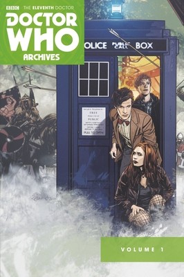 Doctor Who Archives: L'Undicesimo Dottore Vol. 1 di Lee, Tony