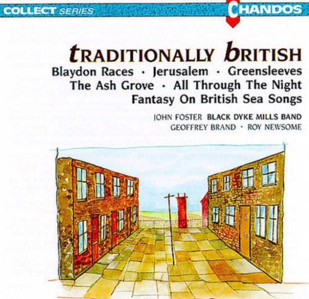 Various - Traditionally British CD (N/A) Audio Quality Guaranteed Amazing Value