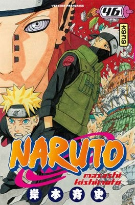 KANA Naruto  (French) 46 by Masashi Kishimoto 2017