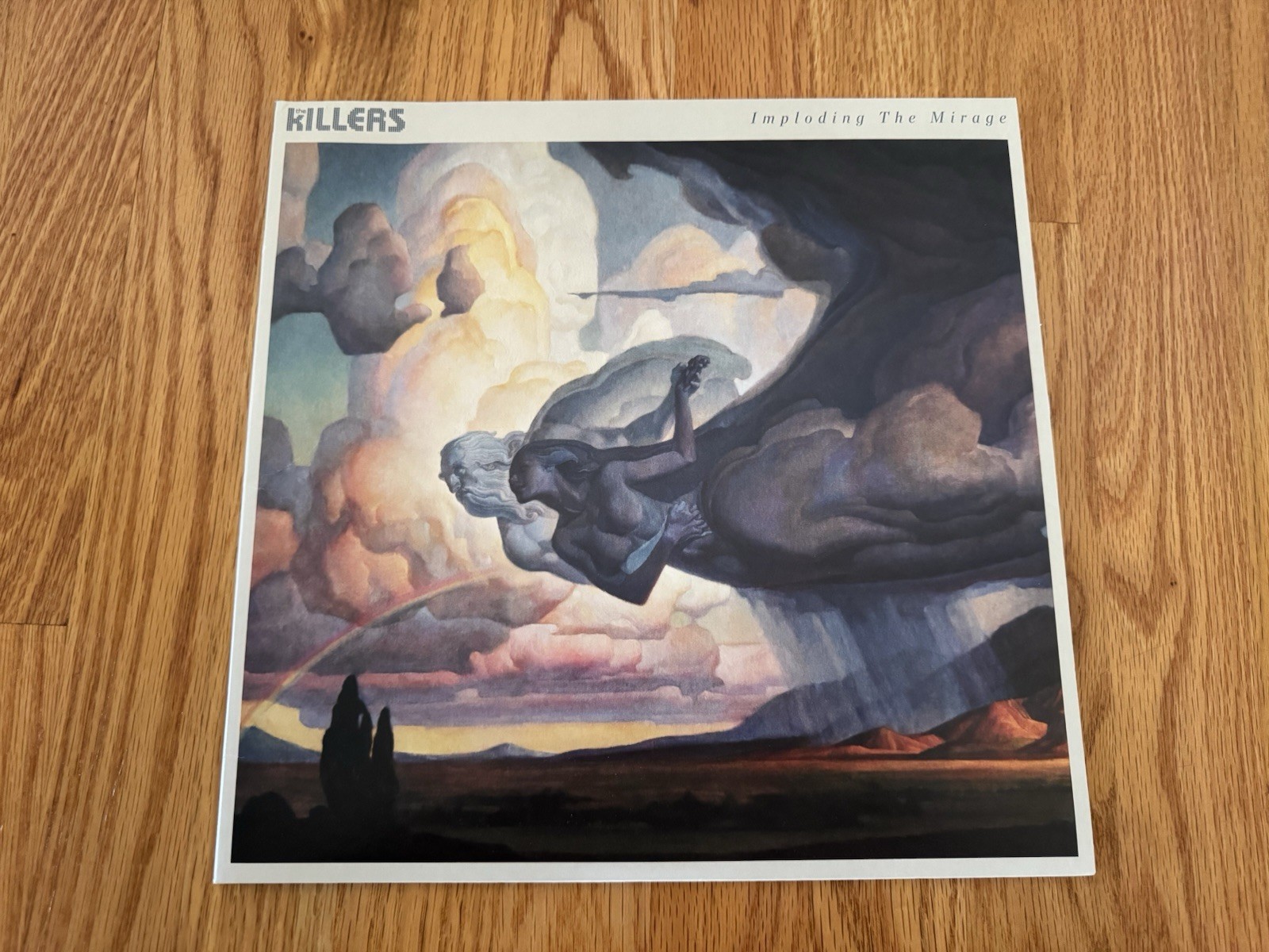 The Killers - Imploding The Mirage [Vinyl LP]