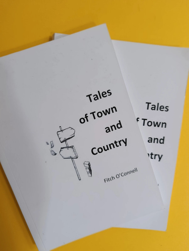 Tales of Town and Country - Fitch O'Connell