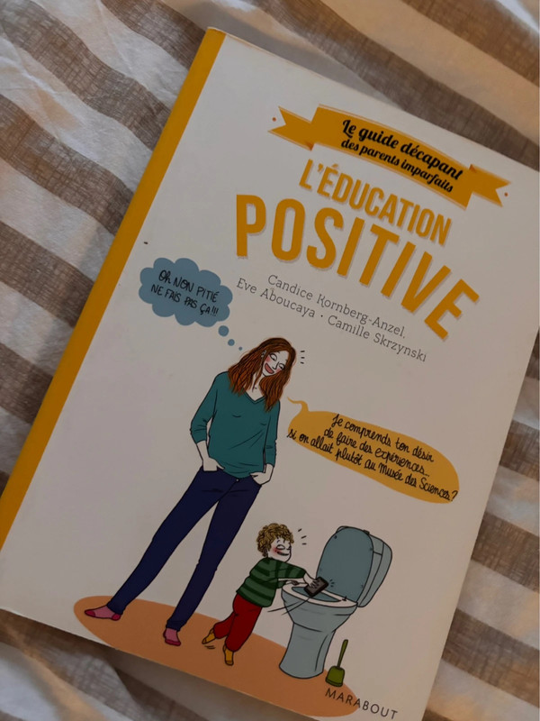 Livre éducation