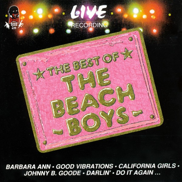 The Beach Boys - The Best Of The Beach Boys - CD, Comp