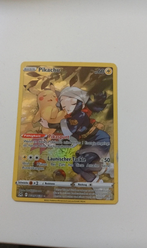 Pokemon pikachu