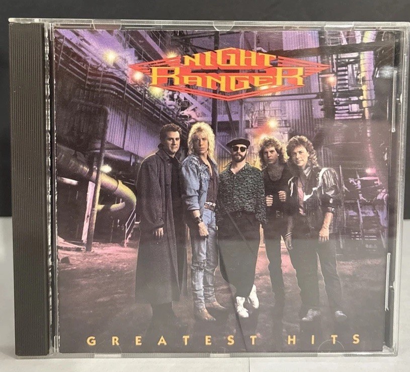Night Ranger Greatest Hits CD