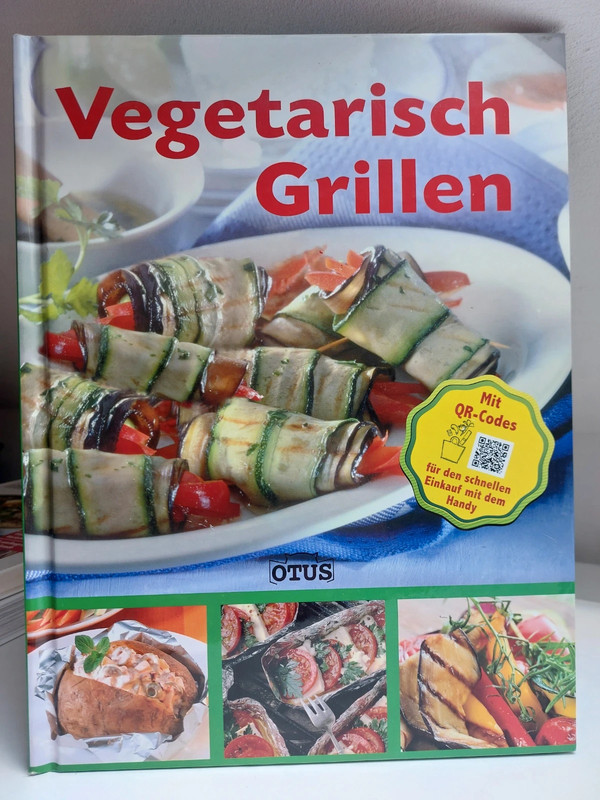 Vegetarisch Grillen