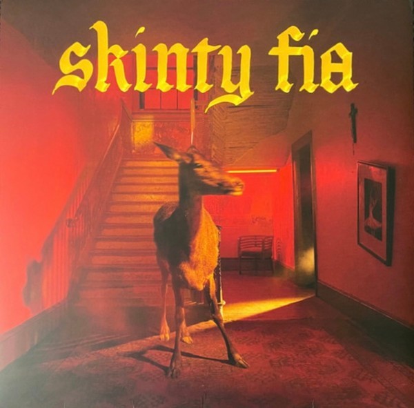 Fontaines D.C. - Skinty Fia - Black Vinyl 12" LP - Opened, but as new, near mint