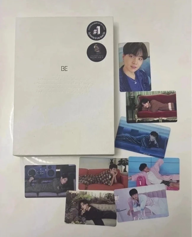 Bts Be album