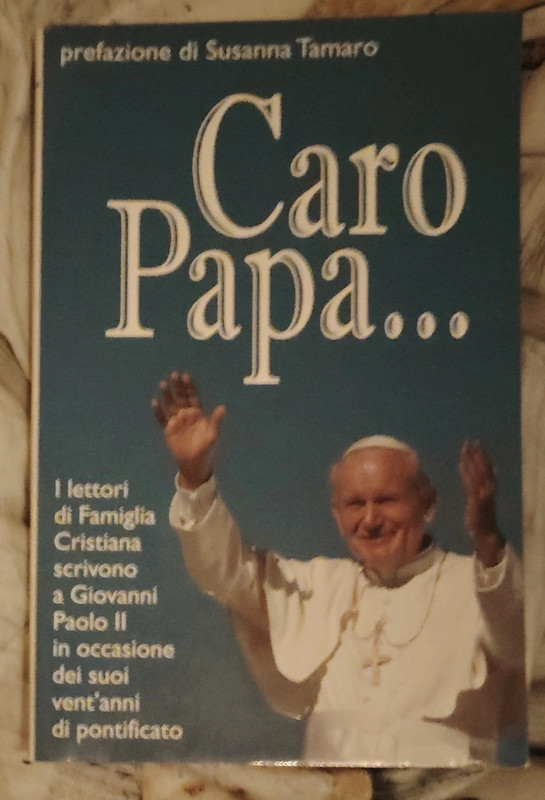 Caro papa