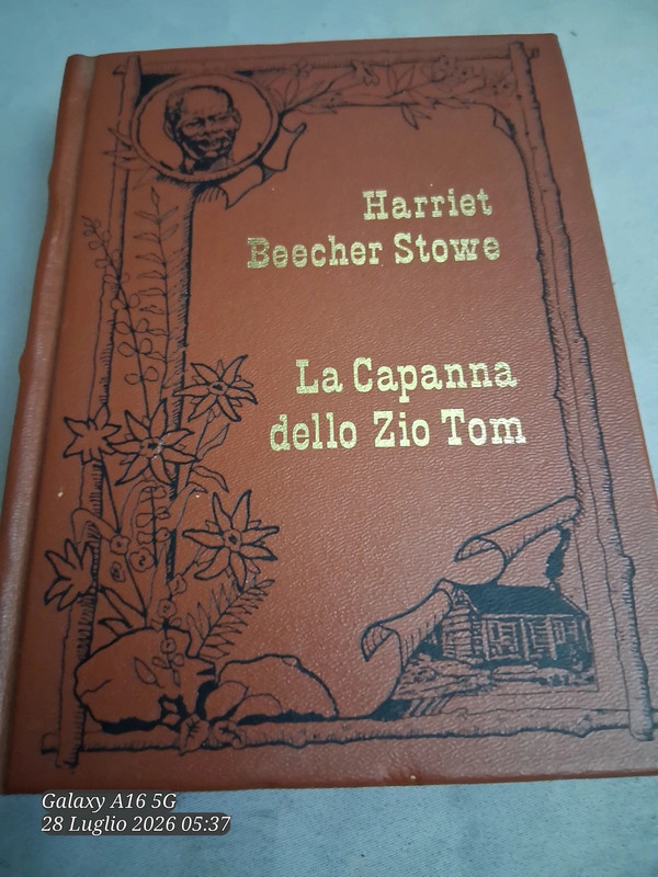 La capanna dello zio Tom (se compri più libri lo sconto di 1,50 € ogniuno )