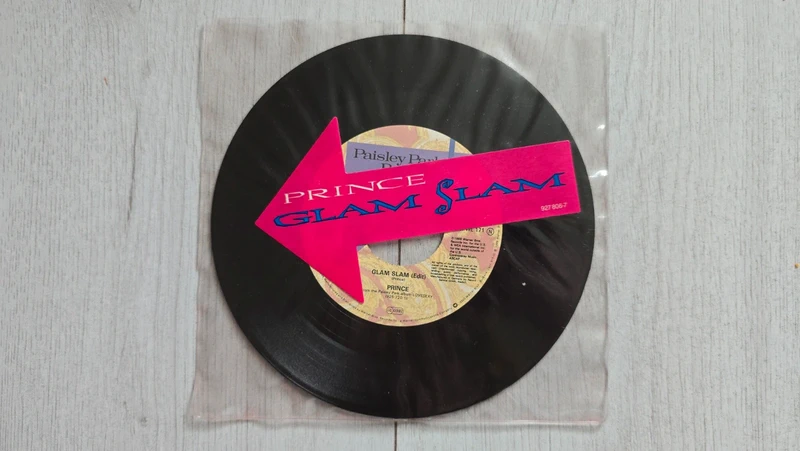 Prince Glam Slam - Vinyl Single 45 RPM