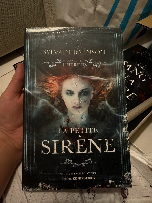 La petite sirène - Sylvain Johnson