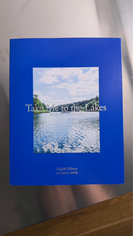 Book Take me to the Lakes (Berlin)