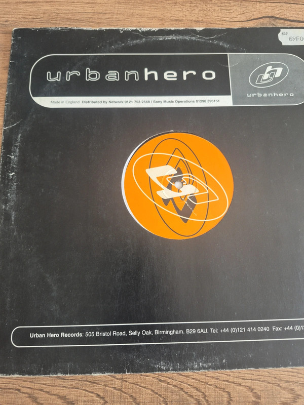 Vinyle 33t x-presidents Diamond rings 96