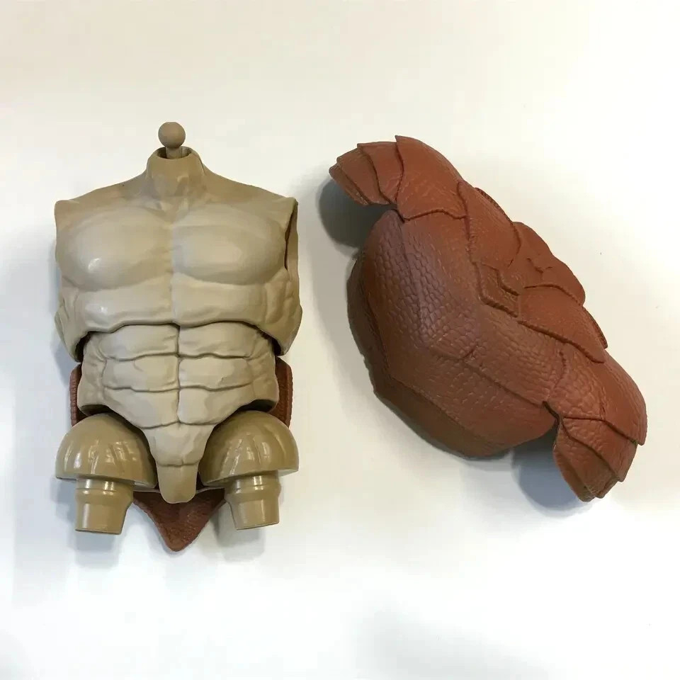 marvel leggende armadillo baf torso