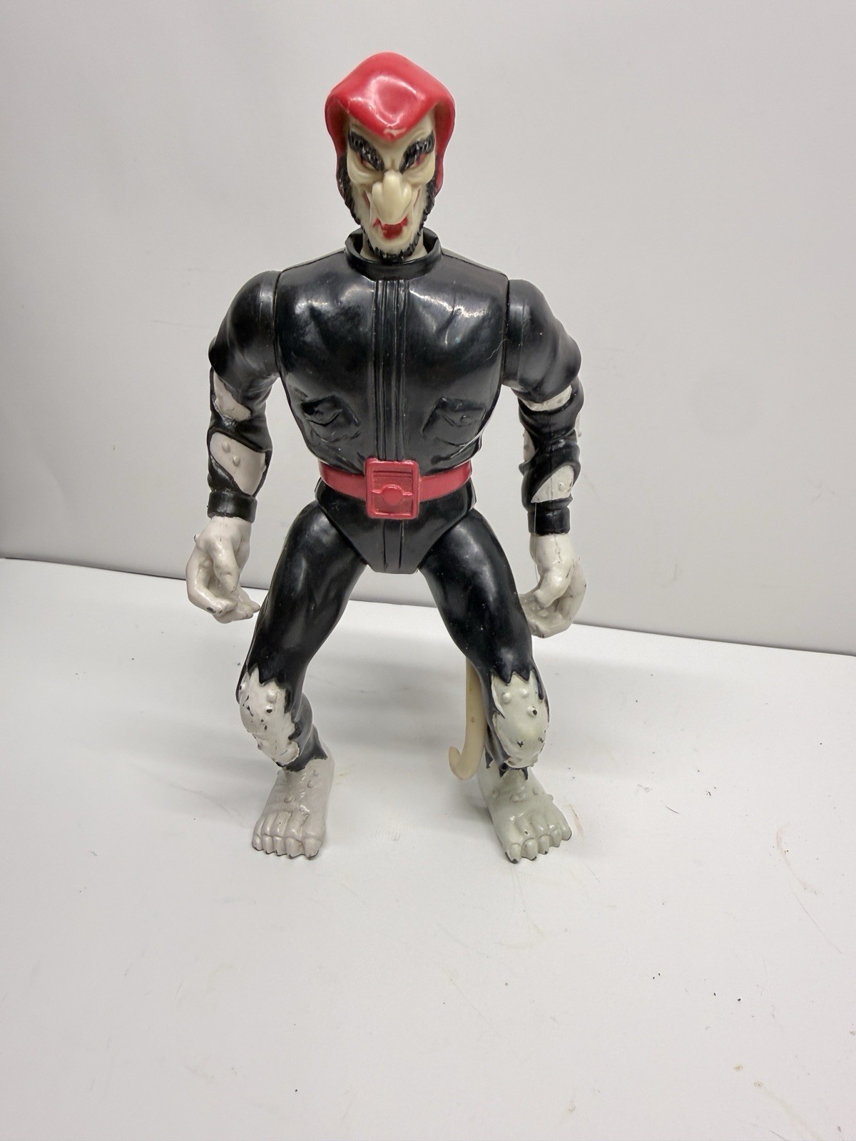Captain Planet & The Planeteers Verminous Skumm 6" Action Figure Tiger Toys 1991
