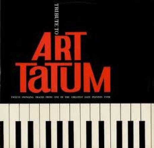 Art Tatum, Tribute To Art Tatum, (LP, Mono, Club, RP), NM or M-, 4352686719