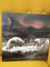 A Storm Of Light & Nadja (5) – Primitive North Vinyl x2 2009 Electronic Rock