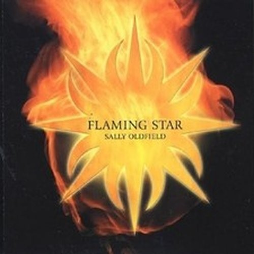 SALLY OLDFIELD FLAMING STAR (CD) ALBUM
