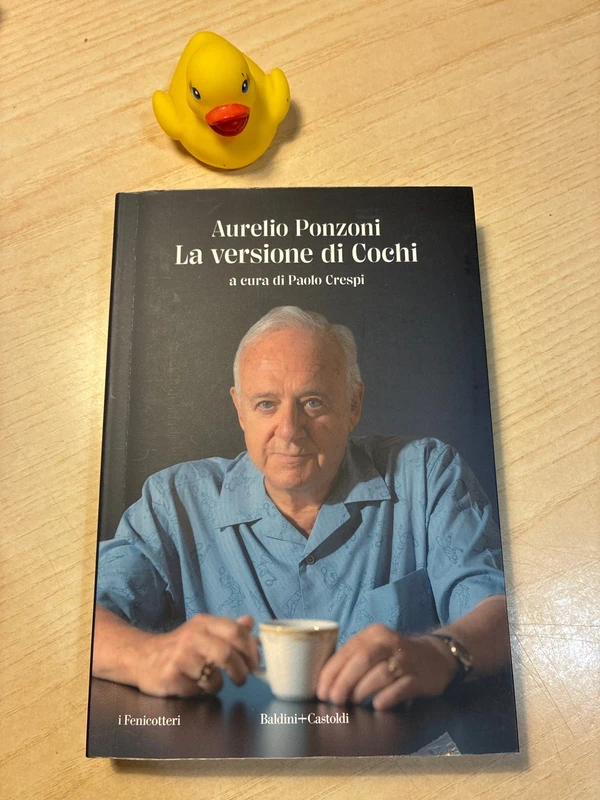 La versione di Cochi: Aurelio “Cochi” Ponzoni