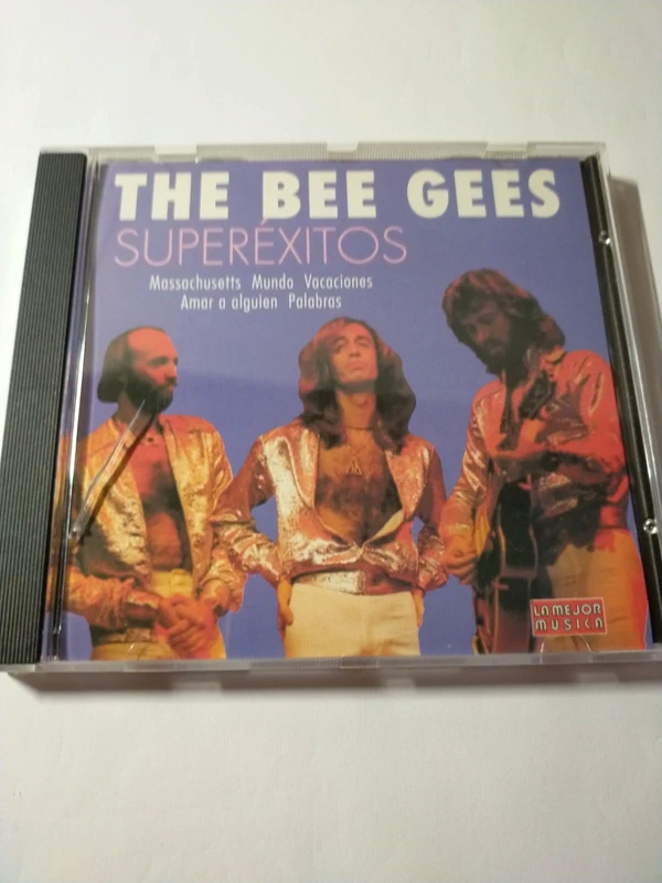 Bee Gees CD