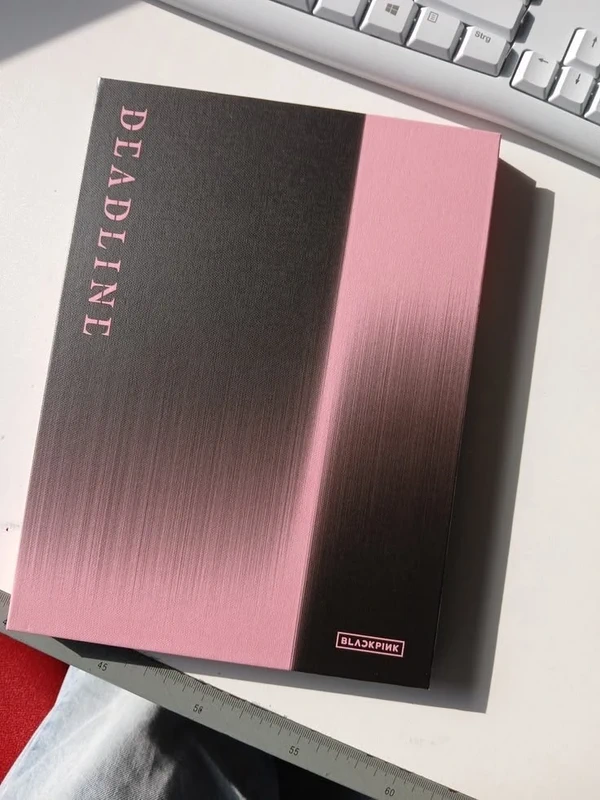 Álbum de blackpink 🖤🩷