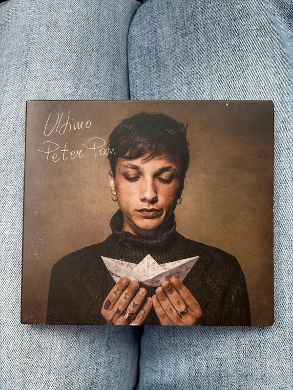 CD Ultimo - Peter pan