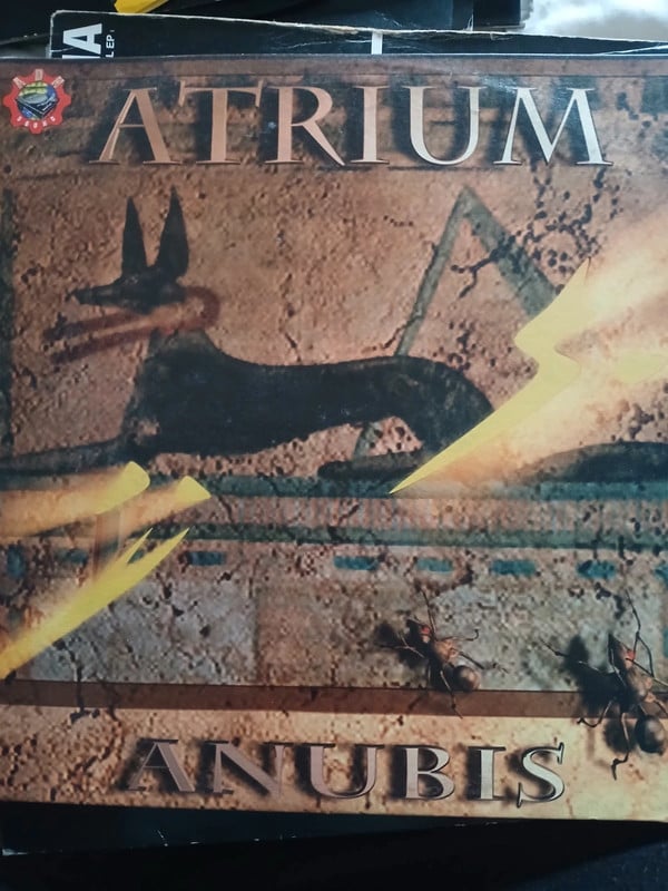 Atrium - Anubis