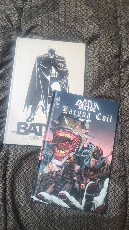 Lot 2 Comics Batman Collector - Éditions Spéciales Urban Comics (VF)