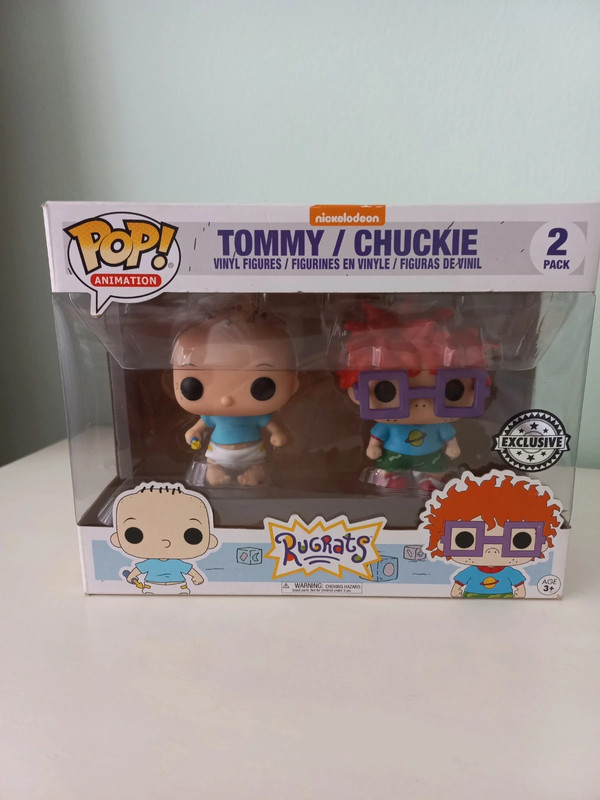 Colección vintage Rugrats