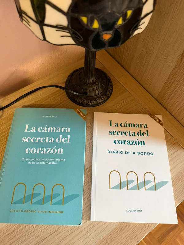 La cámara secreta del corazón