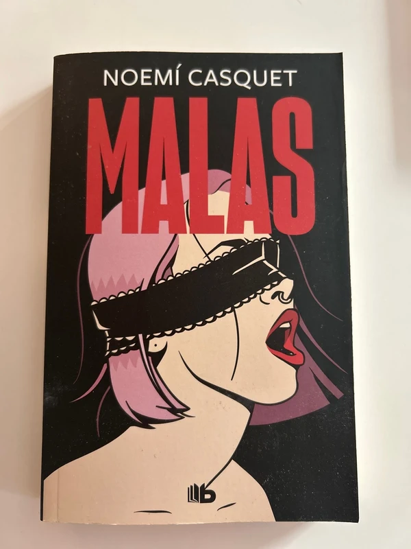Malas de Noemí Casquet