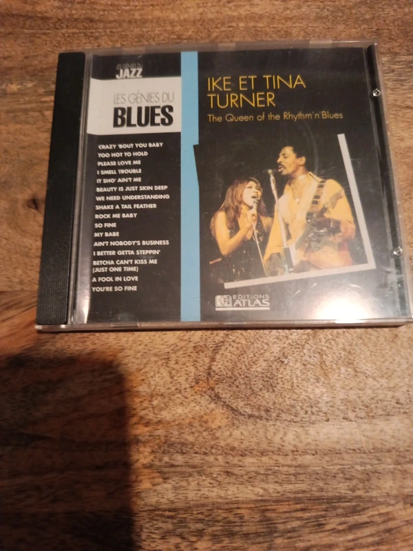 Ike et Tina Turner